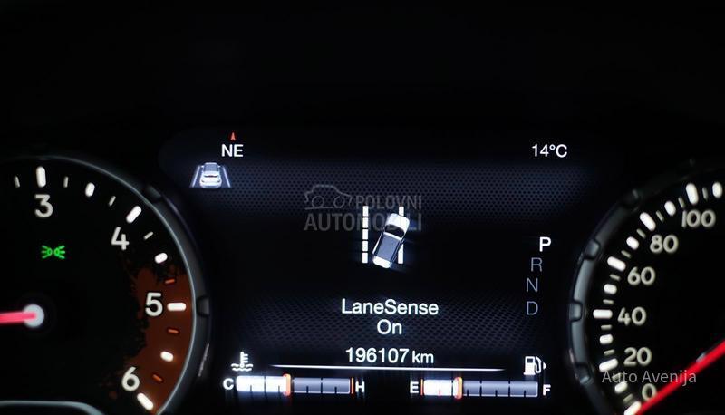 Jeep Renegade 2.0DIZ Trail Hawk4x4