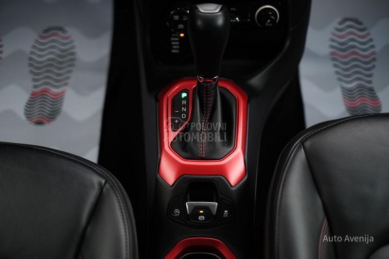 Jeep Renegade 2.0DIZ Trail Hawk4x4