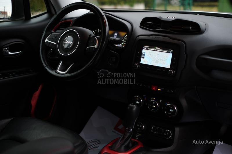 Jeep Renegade 2.0DIZ Trail Hawk4x4