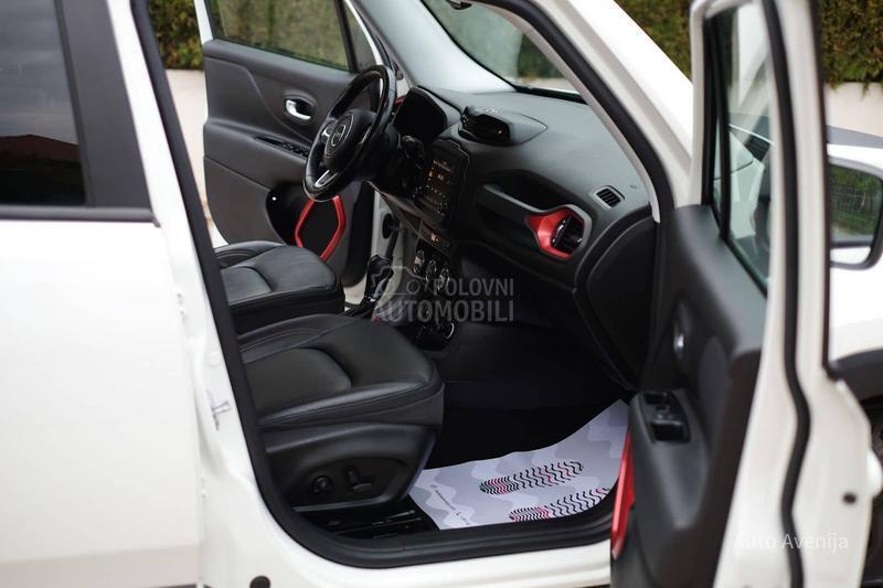 Jeep Renegade 2.0DIZ Trail Hawk4x4