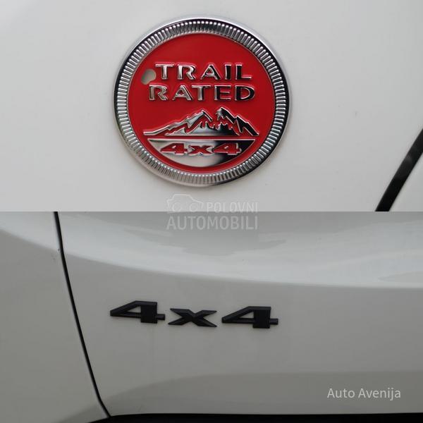 Jeep Renegade 2.0DIZ Trail Hawk4x4