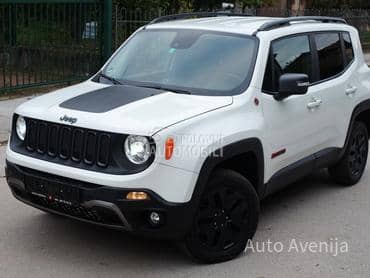Jeep Renegade 2.0DIZ Trail Hawk4x4