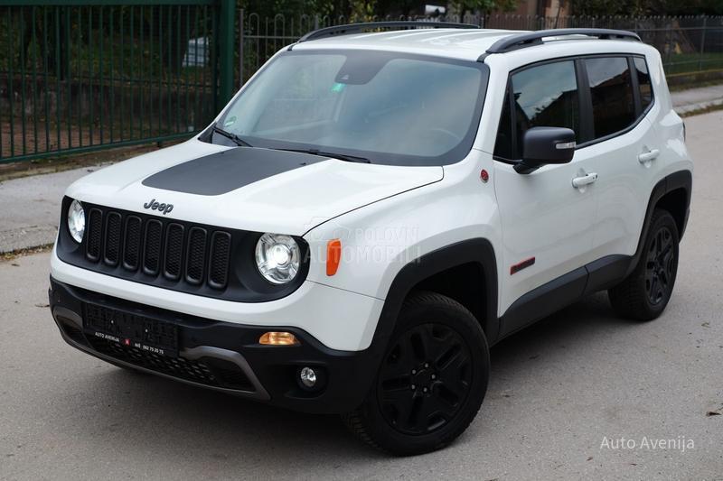 Jeep Renegade 2.0DIZ Trail Hawk4x4