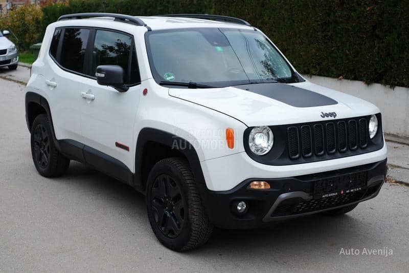 Jeep Renegade 2.0DIZ Trail Hawk4x4