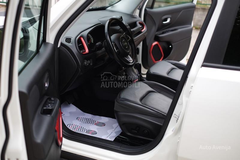 Jeep Renegade 2.0DIZ Trail Hawk4x4