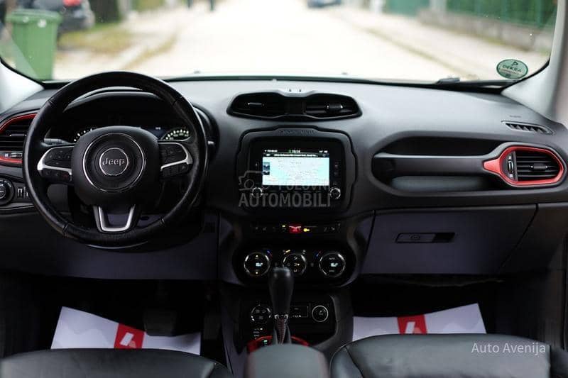 Jeep Renegade 2.0DIZ Trail Hawk4x4