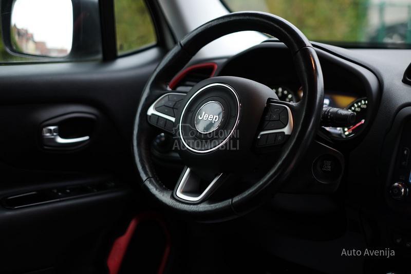 Jeep Renegade 2.0DIZ Trail Hawk4x4