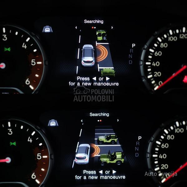 Jeep Renegade 2.0DIZ Trail Hawk4x4