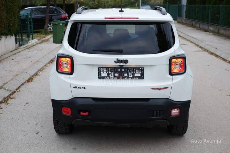 Jeep Renegade 2.0DIZ Trail Hawk4x4