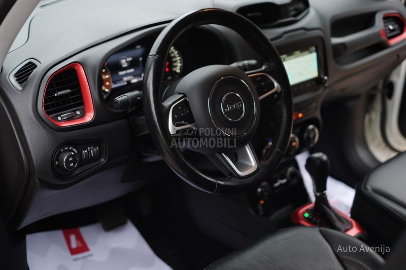 Jeep Renegade 2.0DIZ Trail Hawk4x4