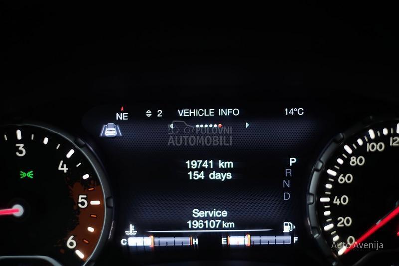 Jeep Renegade 2.0DIZ Trail Hawk4x4