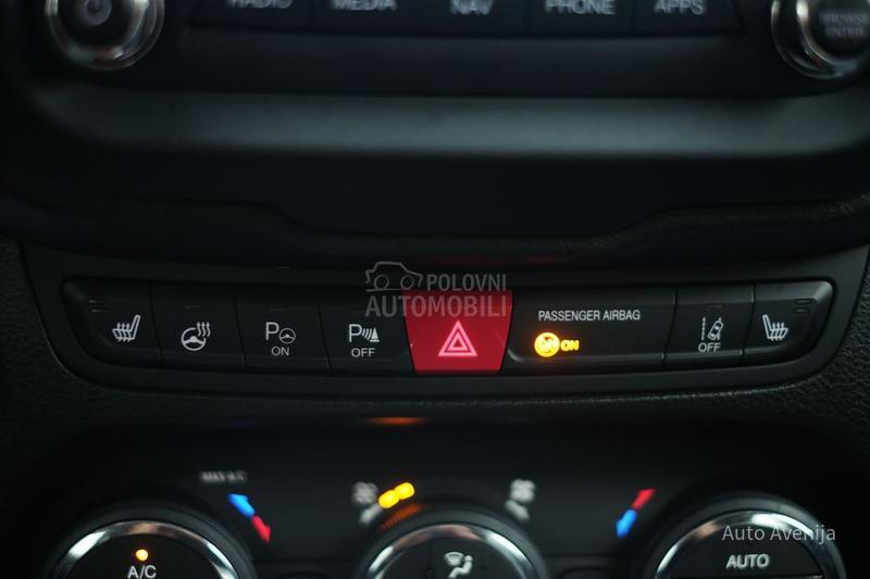 Jeep Renegade 2.0DIZ Trail Hawk4x4