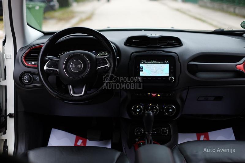 Jeep Renegade 2.0DIZ Trail Hawk4x4