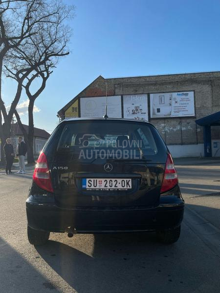 Mercedes Benz A 150 
