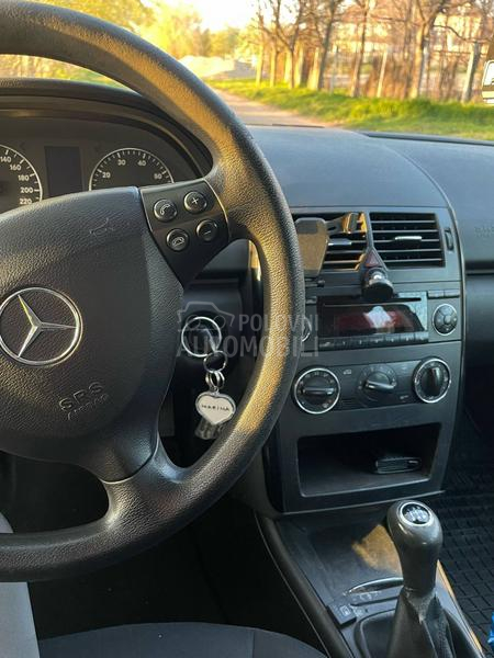 Mercedes Benz A 150 