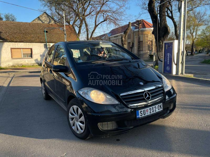 Mercedes Benz A 150 