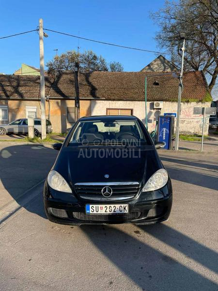 Mercedes Benz A 150 