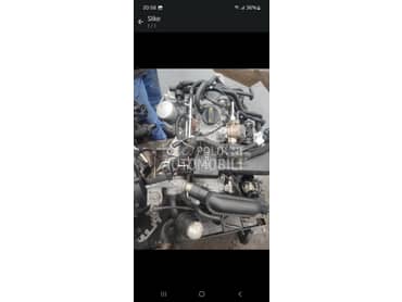 motor 1,2 tfsi za Audi A1, A3 od 2010. do 2015. god.