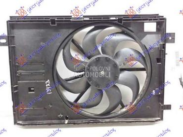 VENTILATOR KOMPLET (BENZIN/DIZ za Citroen DS4 od 2021. do 2025. god.