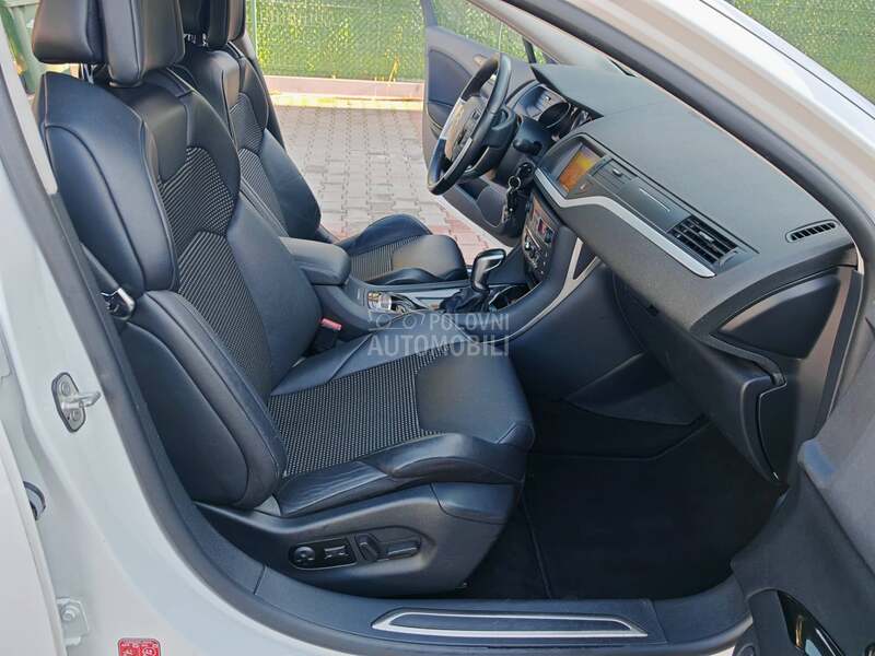 Citroen C5 150.000k / EXCLUSIVE