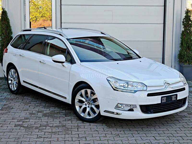 Citroen C5 150.000k / EXCLUSIVE