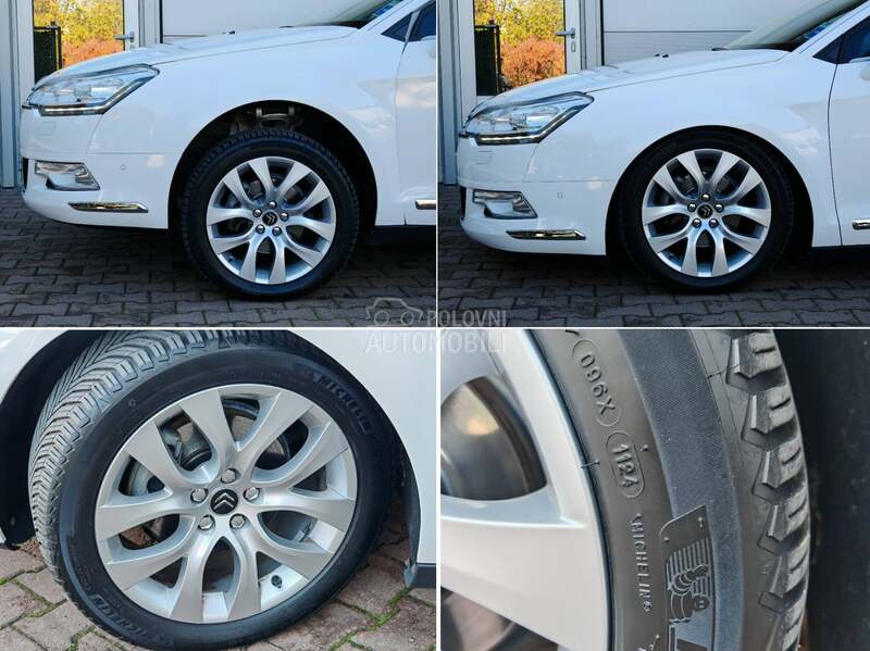 Citroen C5 150.000k / EXCLUSIVE
