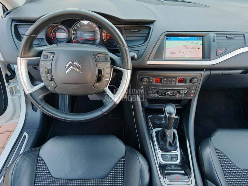 Citroen C5 150.000k / EXCLUSIVE