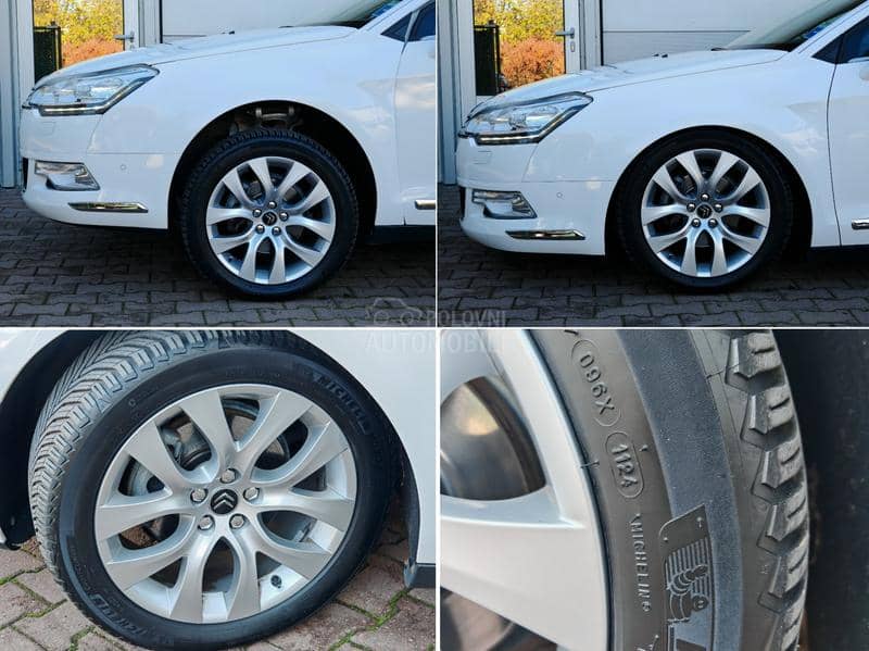 Citroen C5 150.000k / EXCLUSIVE