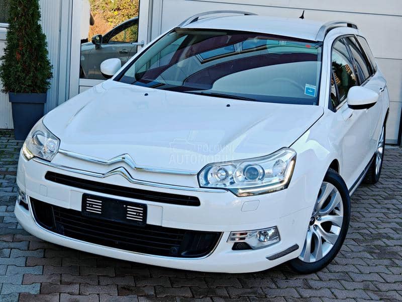 Citroen C5 150.000k / EXCLUSIVE
