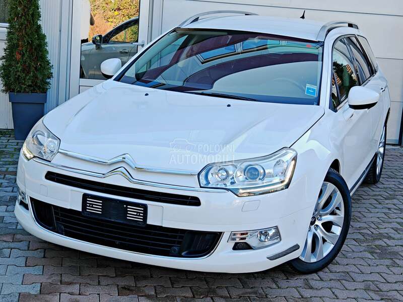 Citroen C5 150.000k / EXCLUSIVE