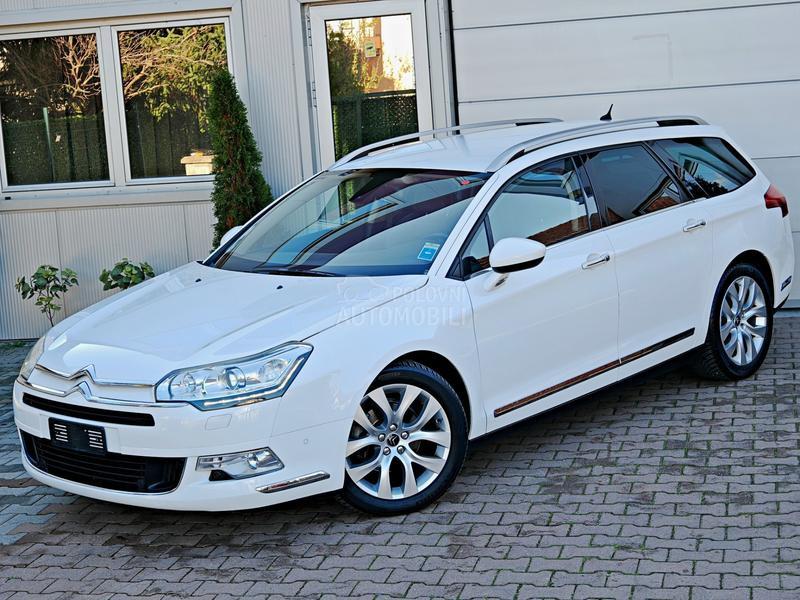 Citroen C5 150.000k / EXCLUSIVE