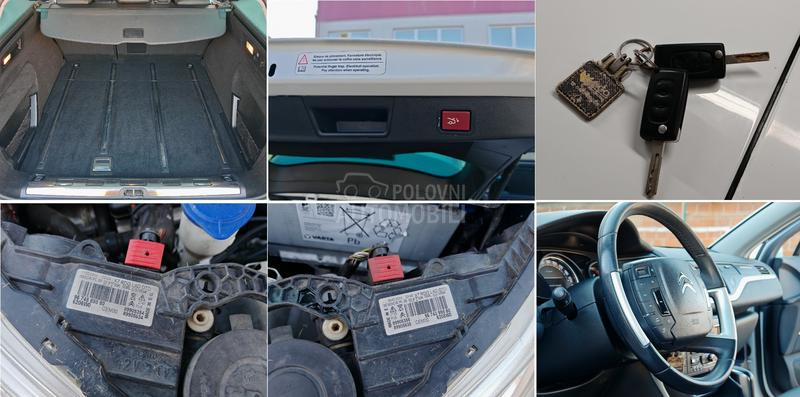 Citroen C5 150.000k / EXCLUSIVE