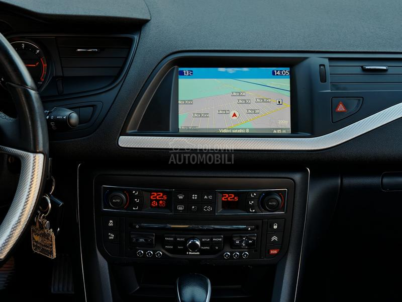 Citroen C5 150.000k / EXCLUSIVE