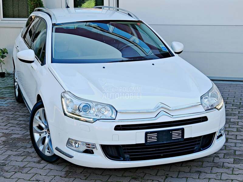 Citroen C5 150.000k / EXCLUSIVE