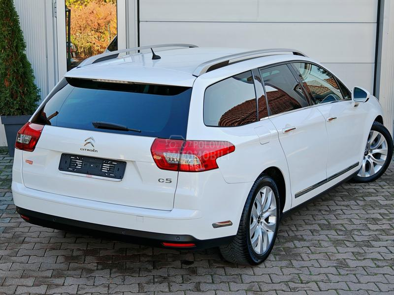 Citroen C5 150.000k / EXCLUSIVE