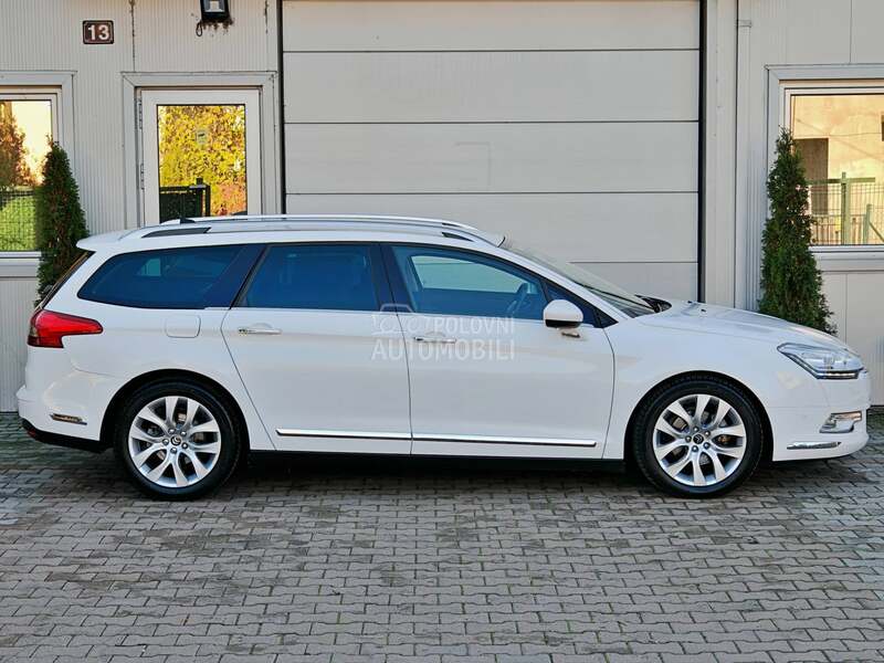 Citroen C5 150.000k / EXCLUSIVE