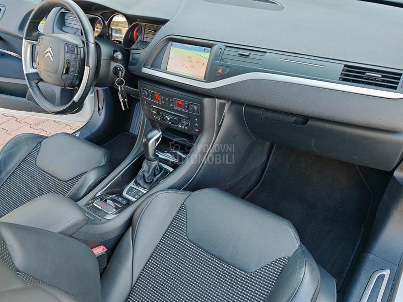 Citroen C5 150.000k / EXCLUSIVE