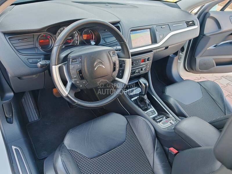 Citroen C5 150.000k / EXCLUSIVE