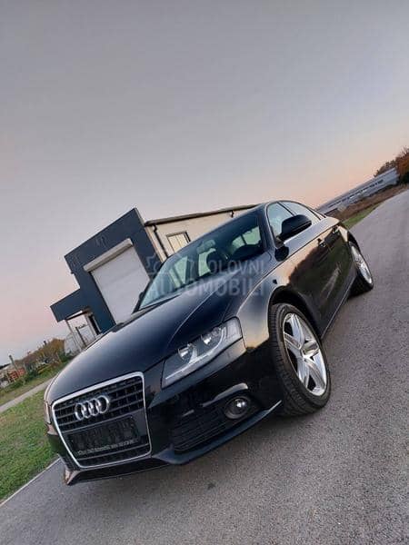 Audi A4 2.0 TDI AUTOMA