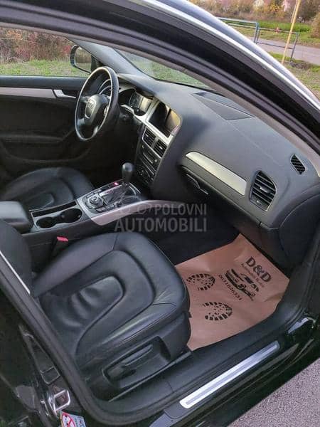 Audi A4 2.0 TDI AUTOMA