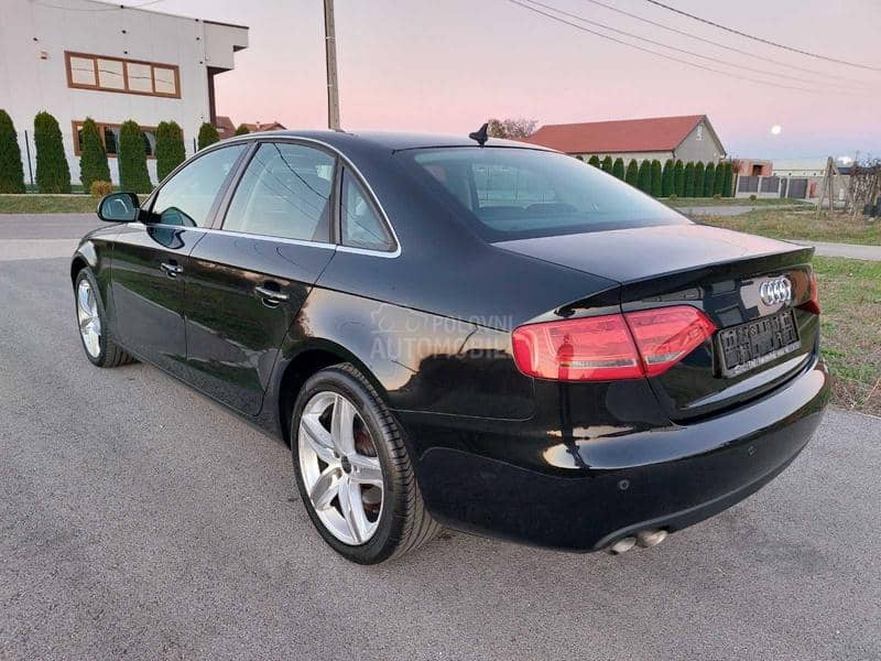 Audi A4 2.0 TDI AUTOMA