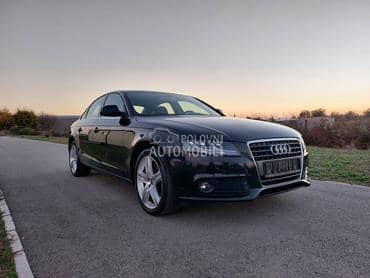 Audi A4 2.0 TDI AUTOMA