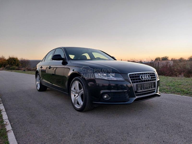 Audi A4 2.0 TDI AUTOMA