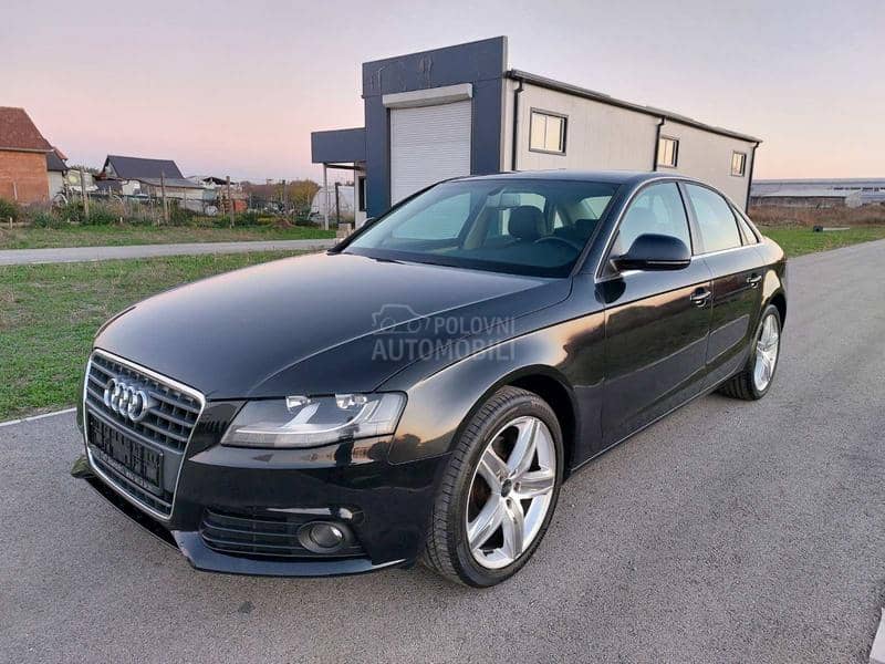 Audi A4 2.0 TDI AUTOMA