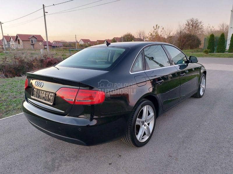 Audi A4 2.0 TDI AUTOMA