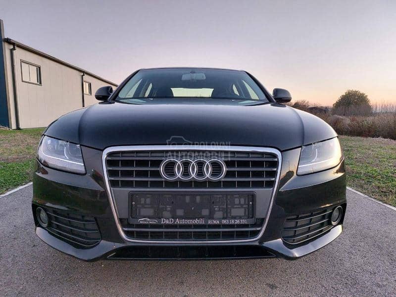 Audi A4 2.0 TDI AUTOMA