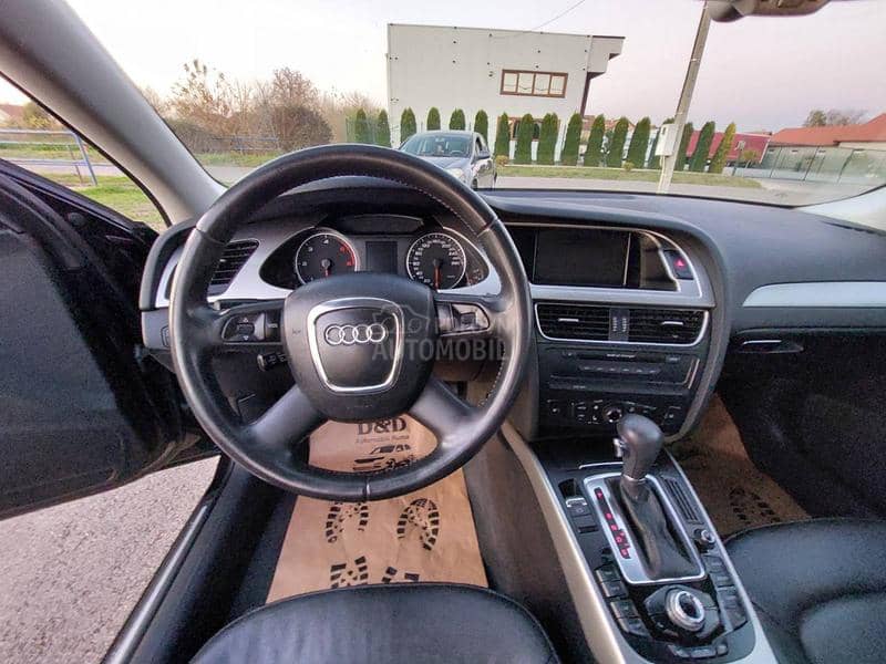 Audi A4 2.0 TDI AUTOMA