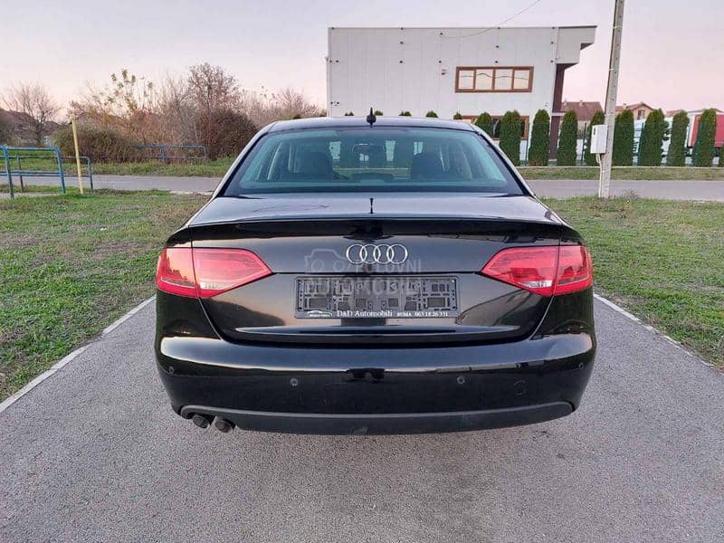 Audi A4 2.0 TDI AUTOMA