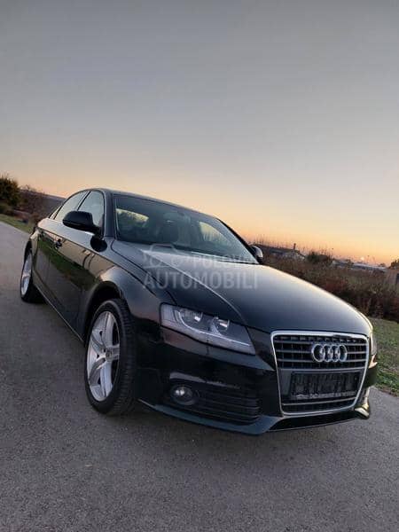 Audi A4 2.0 TDI AUTOMA