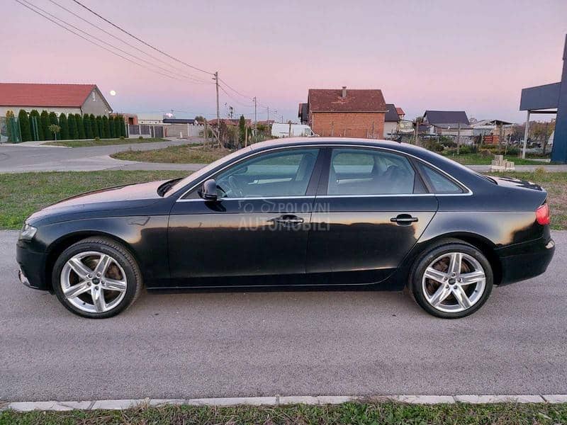Audi A4 2.0 TDI AUTOMA